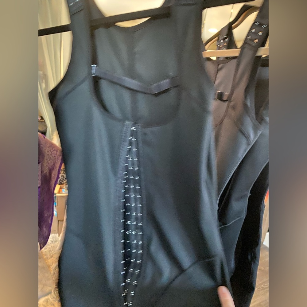 Compression garments